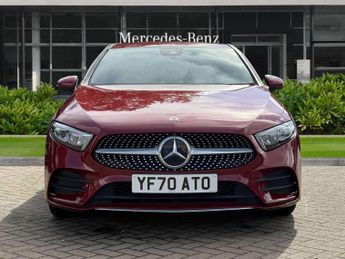 Mercedes-Benz A Class AMG Line