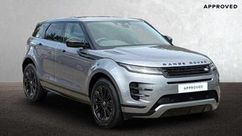Land Rover Range Rover Evoque Dynamic SE
