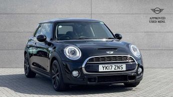 MINI Hatch Cooper S