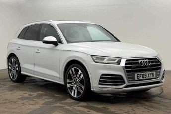 Audi Q5 SQ5