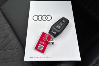 Audi A6 Launch Edition