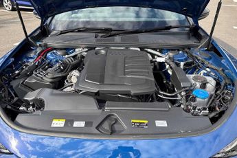 Audi A6 Launch Edition