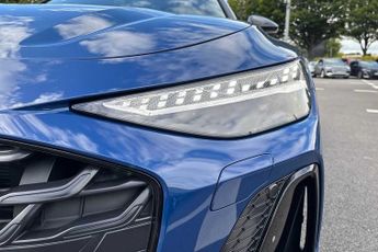 Audi A6 Launch Edition