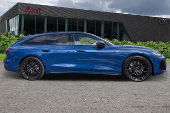 Audi A6 Launch Edition