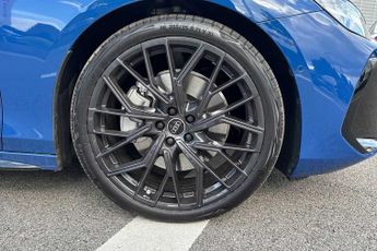 Audi A6 Launch Edition