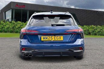Audi A6 Launch Edition