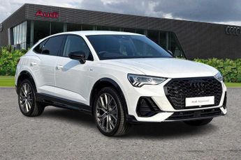 Audi Q3 Black Edition