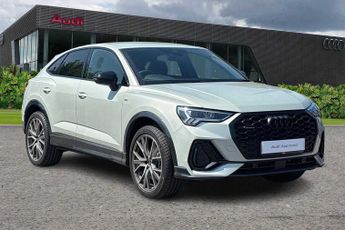 Audi Q3 Black Edition