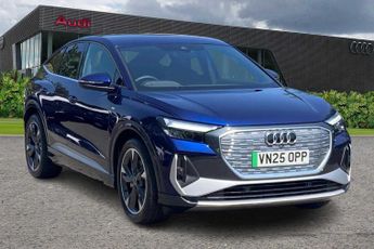 Audi Q4 S Line
