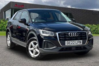 Audi Q2 Technik