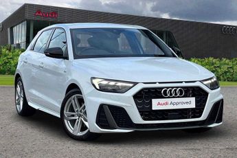 Audi A1 S Line