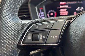 Audi A1 S Line