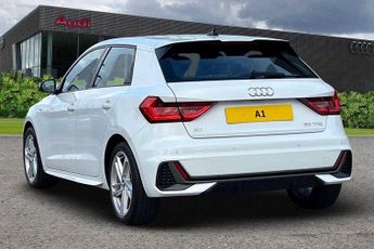 Audi A1 S Line