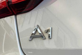 Audi A1 S Line