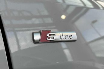 Audi A1 S Line