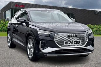Audi Q4 S Line
