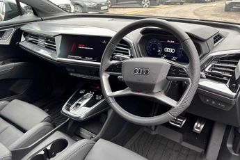 Audi Q4 S Line