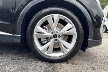 Audi Q4 S Line