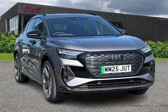 Audi Q4 Black Edition