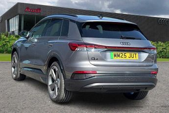 Audi Q4 Black Edition