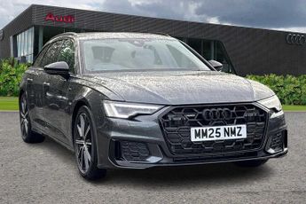 Audi A6 Black Edition