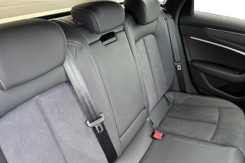 Audi A6 Black Edition