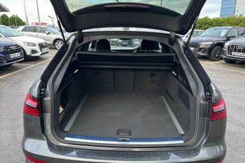 Audi A6 Black Edition