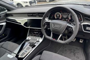 Audi A6 Black Edition