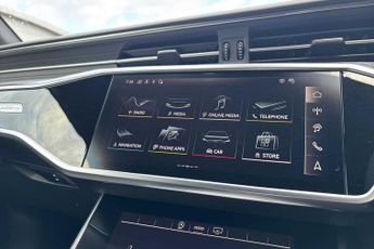 Audi A6 Black Edition