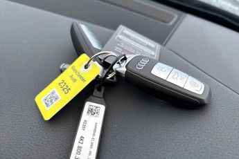 Audi A6 Black Edition