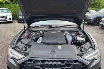 Audi A6 Black Edition