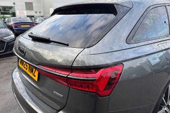 Audi A6 Black Edition
