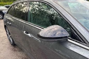 Audi A6 Black Edition
