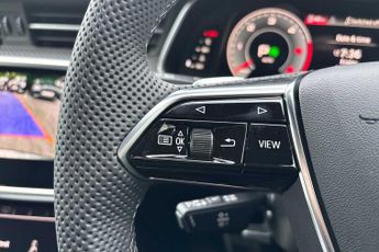 Audi A6 Black Edition