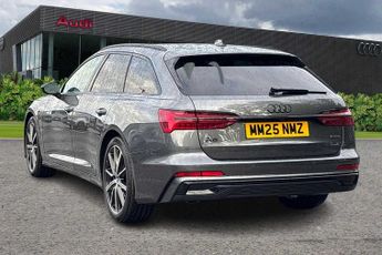 Audi A6 Black Edition
