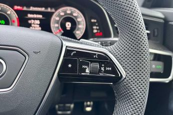 Audi A6 Black Edition