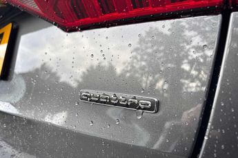 Audi A6 Black Edition