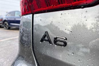 Audi A6 Black Edition