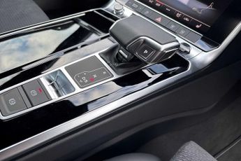 Audi A6 Black Edition