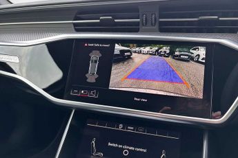 Audi A6 Black Edition