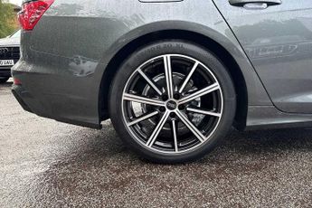 Audi A6 Black Edition