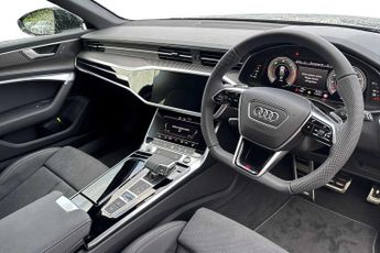 Audi A6 Black Edition