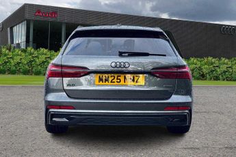 Audi A6 Black Edition