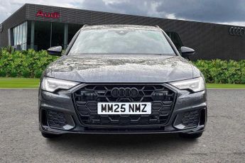 Audi A6 Black Edition