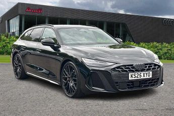 Audi A6 Launch Edition