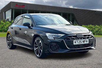 Audi A3 S3 Black Edition
