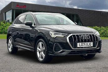 Audi Q3 S Line