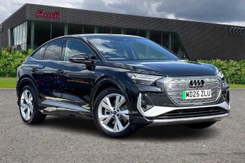 Audi Q4 S Line