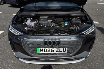 Audi Q4 S Line