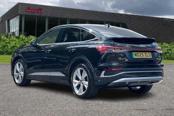 Audi Q4 S Line